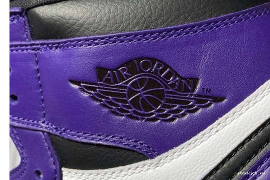 White Retro Air Purple 555088-500 Jordan High Court 555088-500 1 0813